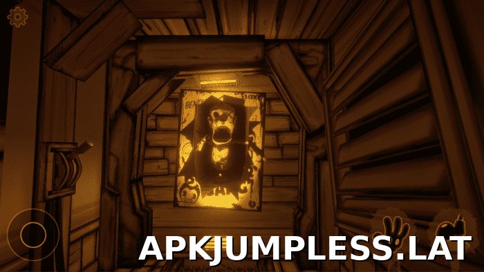Bendy and the Ink Machine скриншот 5