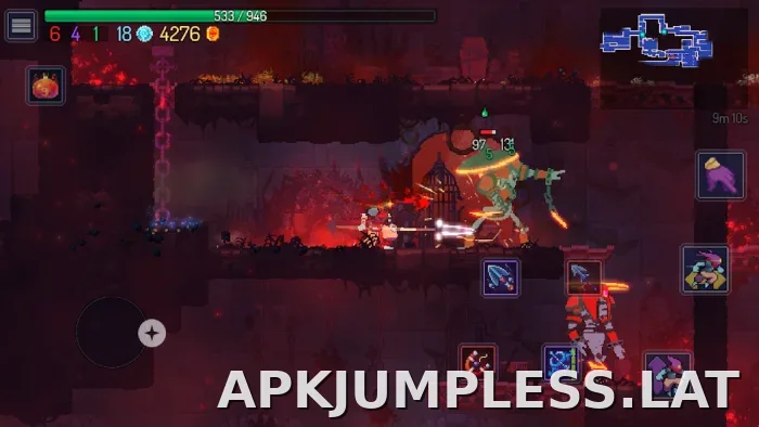 Dead Cells скриншот 2