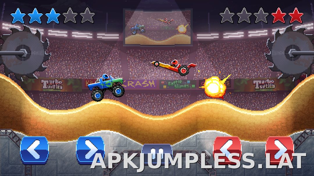 Drive Ahead! скриншот 6