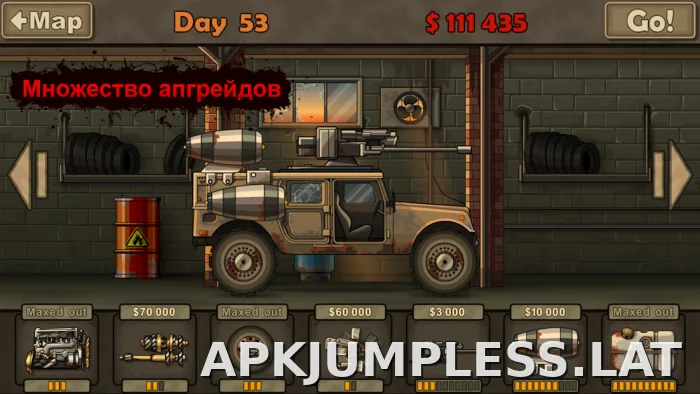 Earn to Die скриншот 6