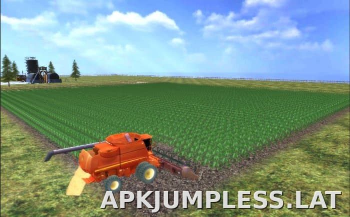 Farming Simulator 17 скриншот 5