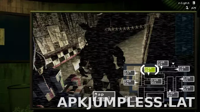 Five Nights at Freddy's 3 скриншот 1