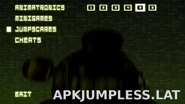 Five Nights at Freddy's 3 скриншот 4