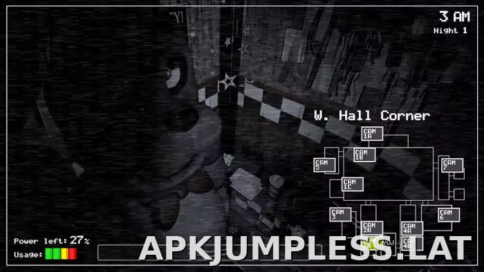 Five Nights at Freddy's скриншот 1
