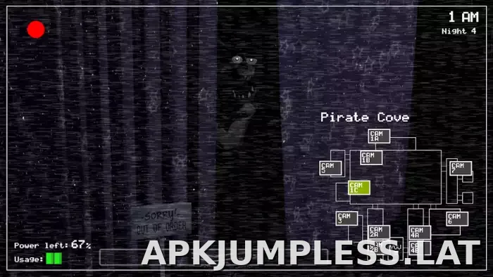 Five Nights at Freddy's скриншот 6