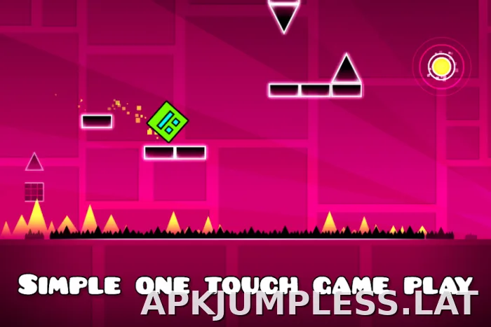 Geometry Dash Lite скриншот 4