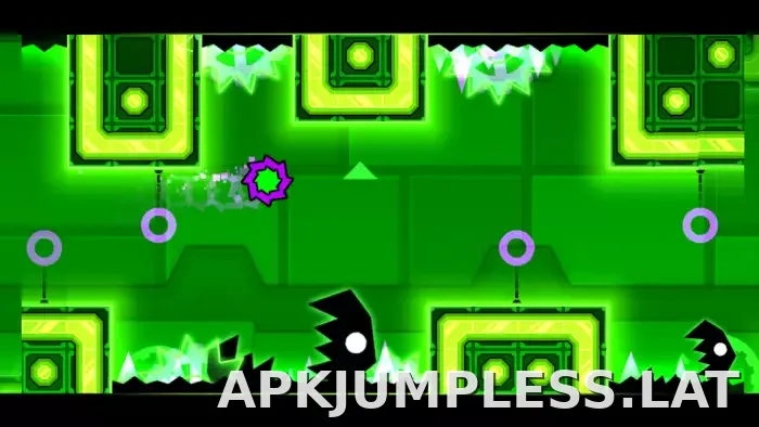 Geometry Dash Meltdown скриншот 4