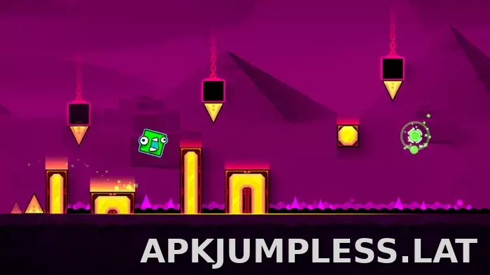 Geometry Dash SubZero скриншот 1