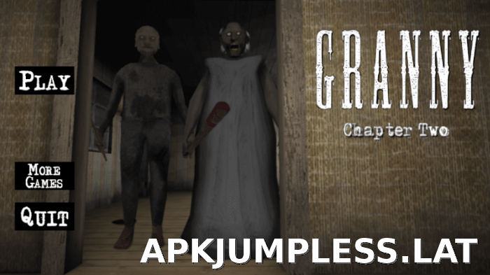 Granny 2 скриншот 1