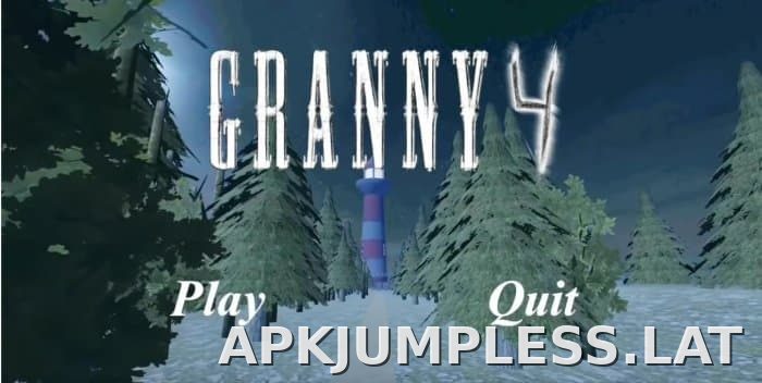 Granny 4 скриншот 1