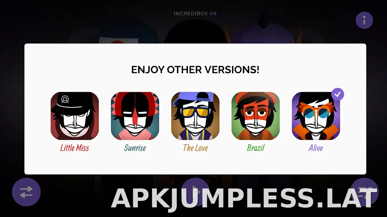 Incredibox скриншот 4