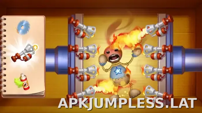 Kick the Buddy скриншот 3