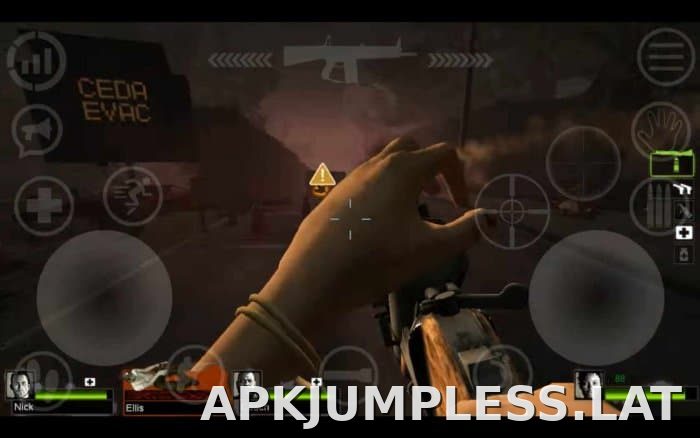Left 4 Dead 2 скриншот 3