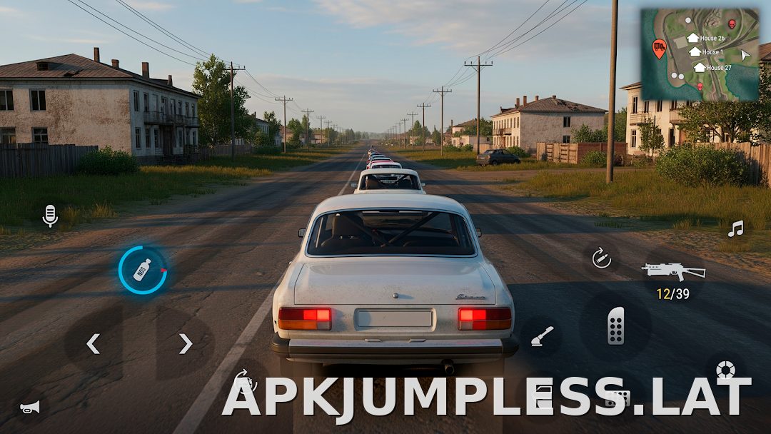 MadOut 2 скриншот 1