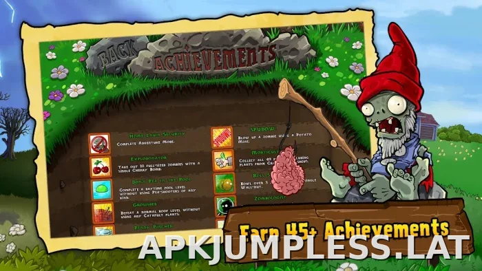 Plants vs Zombies скриншот 5