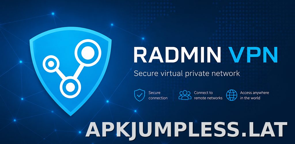 Radmin скриншот 1