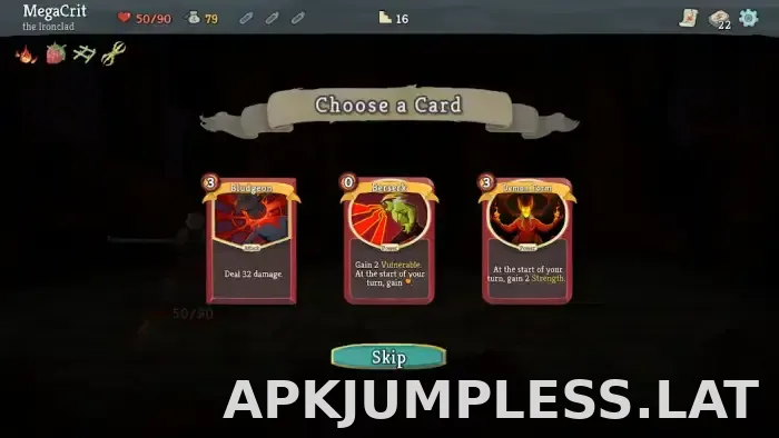 Slay the Spire скриншот 5