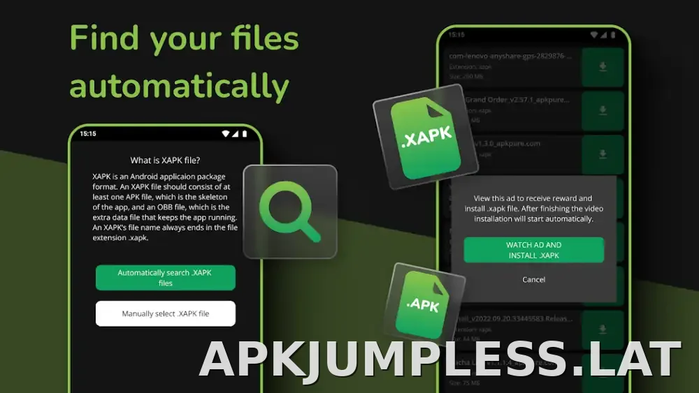 XAPK Installer скриншот 2