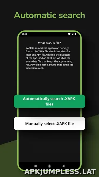 XAPK Installer скриншот 5
